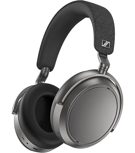 Sennheiser Momentum True Wireless 4 Adaptive Noise Cancellation